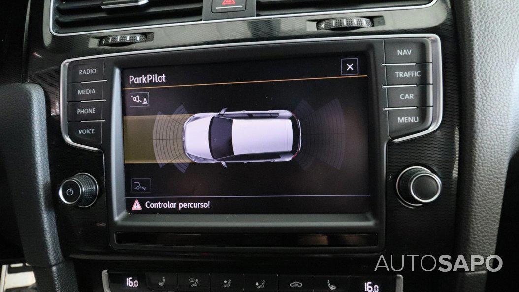 Volkswagen Golf de 2014