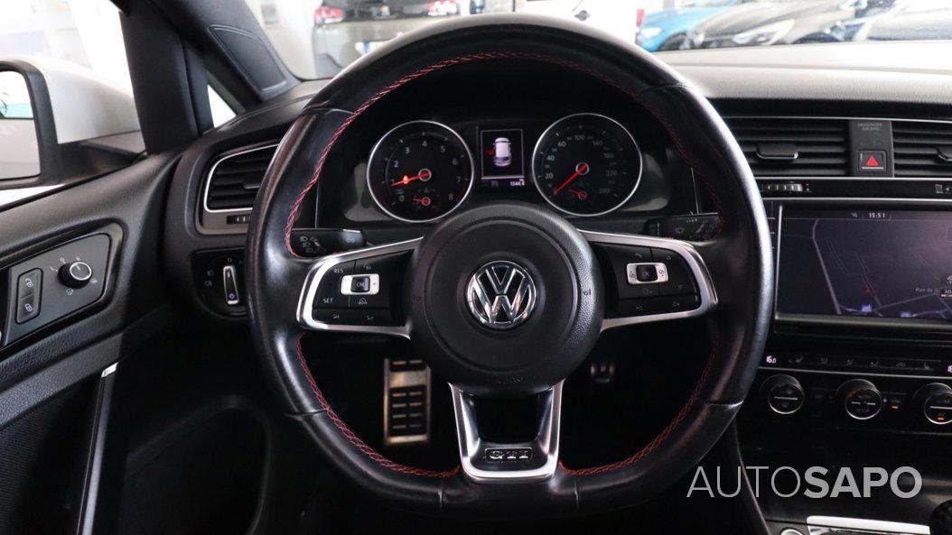 Volkswagen Golf de 2014