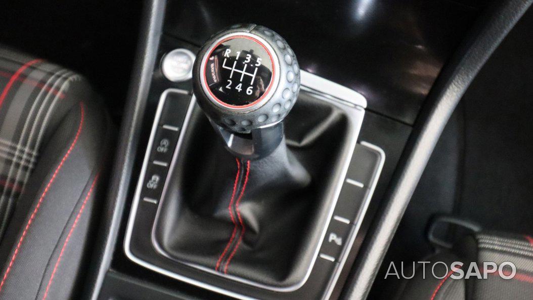 Volkswagen Golf de 2014