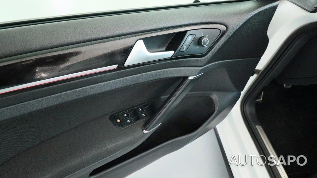 Volkswagen Golf de 2014