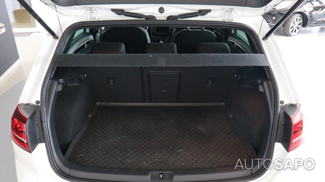 Volkswagen Golf de 2014