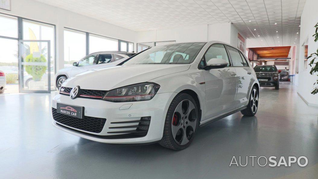 Volkswagen Golf de 2014