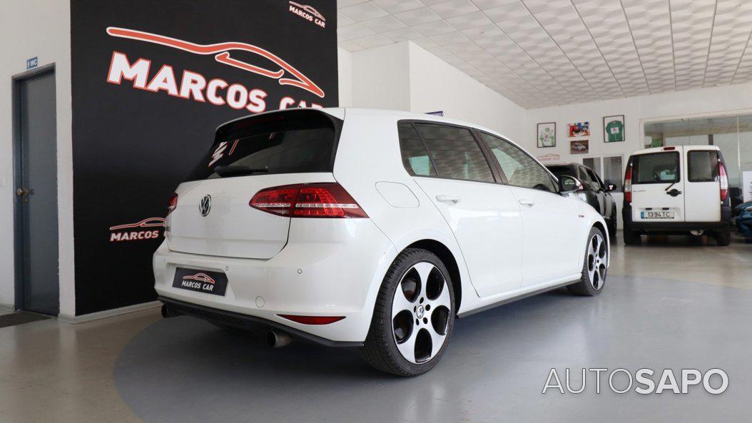 Volkswagen Golf de 2014