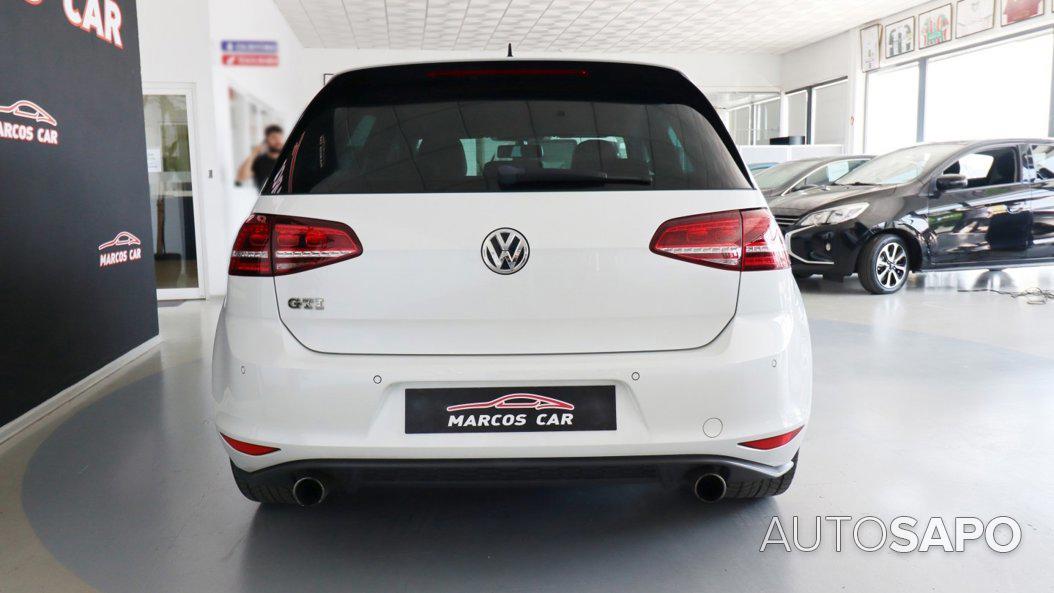Volkswagen Golf de 2014