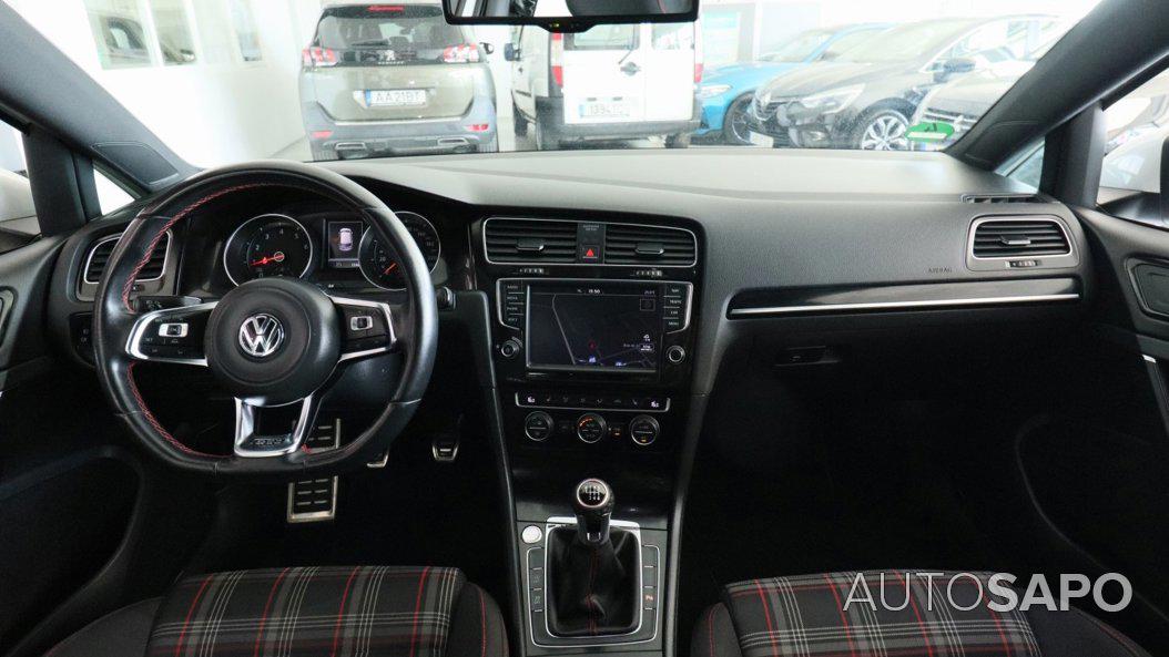 Volkswagen Golf de 2014