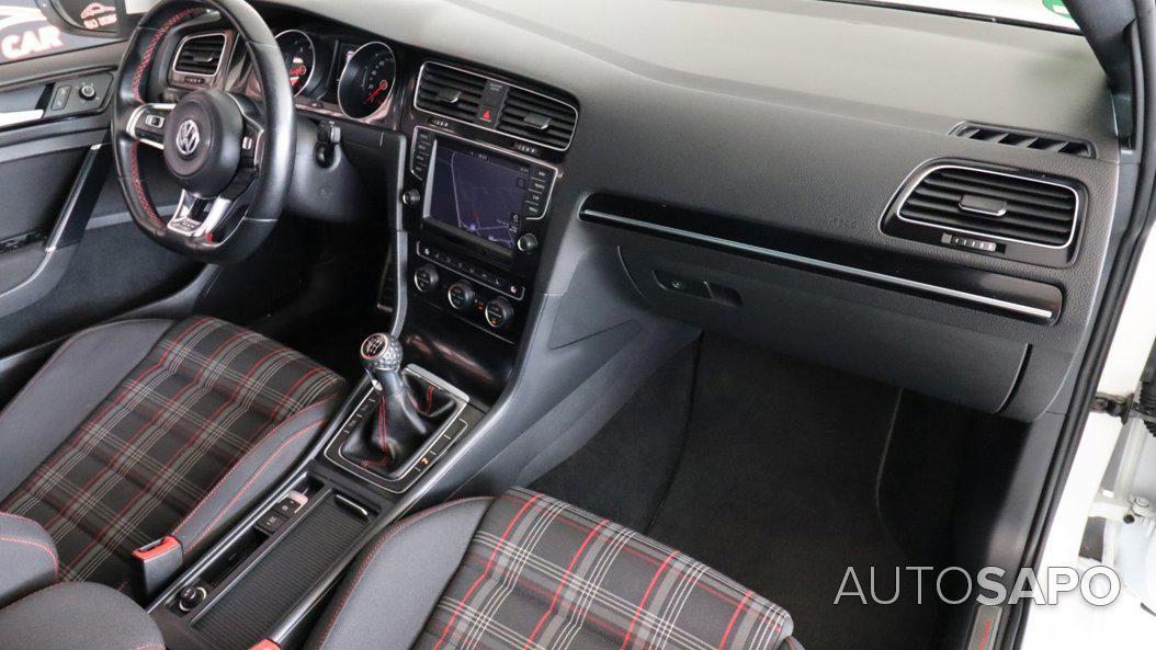 Volkswagen Golf de 2014