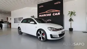 Volkswagen Golf de 2014