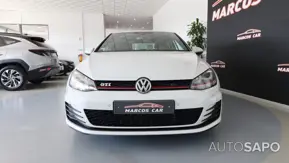 Volkswagen Golf de 2014