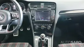 Volkswagen Golf de 2014