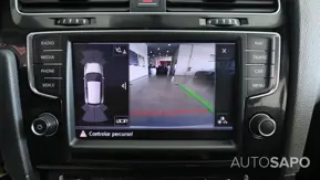 Volkswagen Golf de 2014