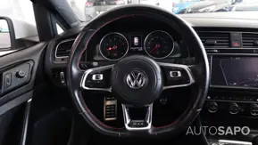 Volkswagen Golf de 2014