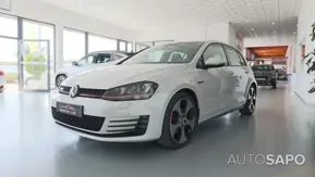 Volkswagen Golf de 2014