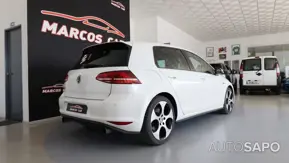 Volkswagen Golf de 2014
