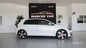 Volkswagen Golf de 2014