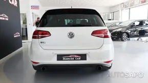 Volkswagen Golf de 2014