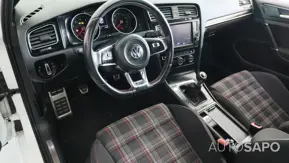 Volkswagen Golf de 2014