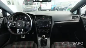 Volkswagen Golf de 2014
