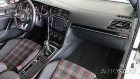 Volkswagen Golf de 2014