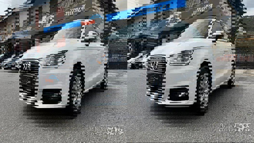 Audi A1 de 2015