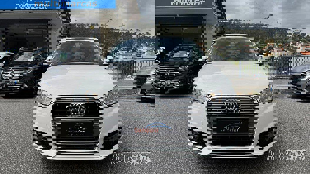 Audi A1 de 2015