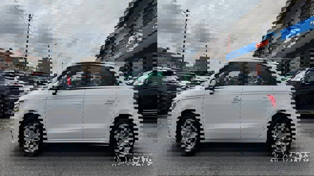 Audi A1 de 2015