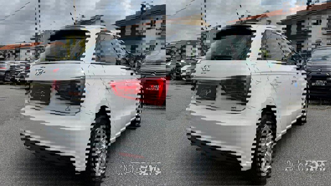 Audi A1 de 2015