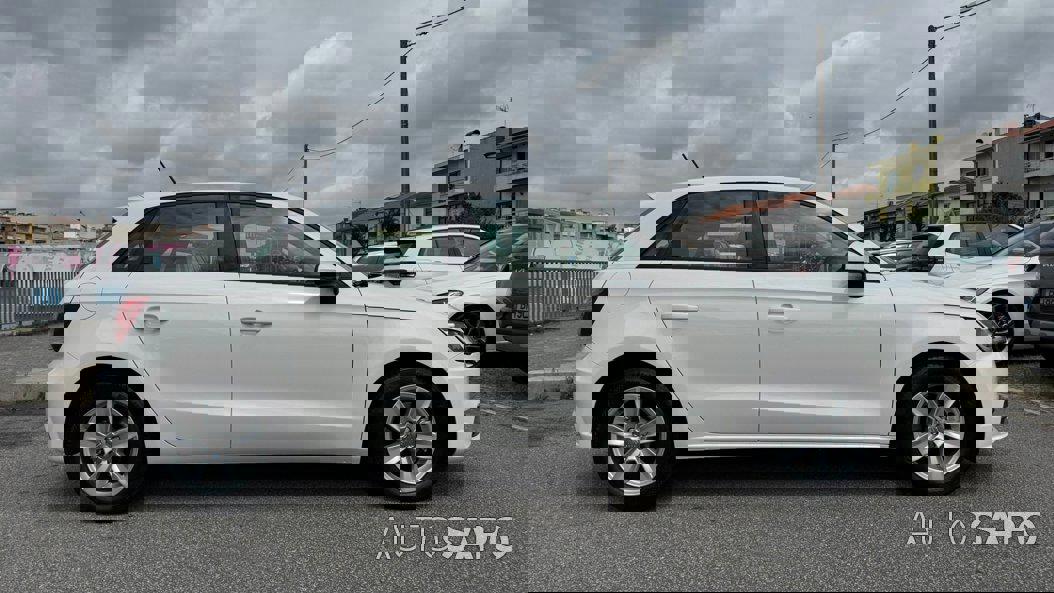 Audi A1 de 2015