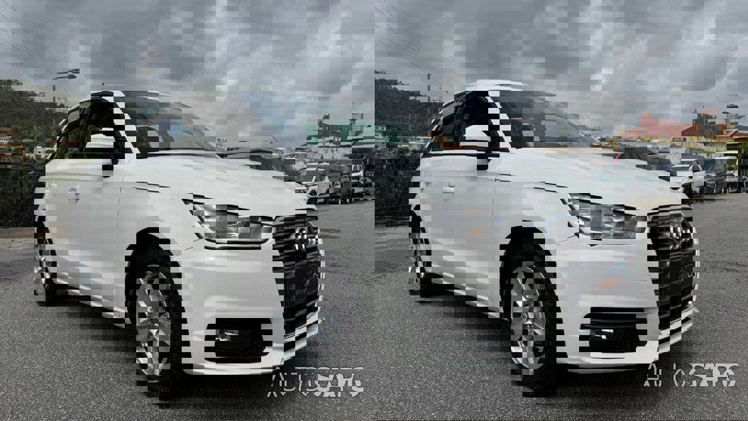 Audi A1 de 2015
