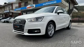 Audi A1 de 2015