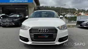 Audi A1 de 2015