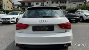 Audi A1 de 2015