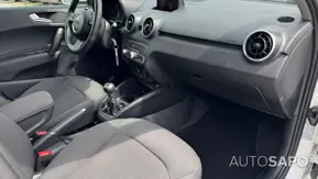 Audi A1 de 2015