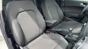 Audi A1 de 2015