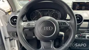 Audi A1 de 2015
