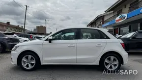 Audi A1 de 2015