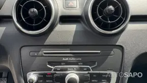 Audi A1 de 2015