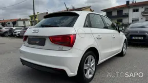 Audi A1 de 2015