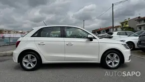 Audi A1 de 2015