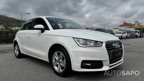 Audi A1 de 2015
