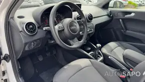 Audi A1 de 2015