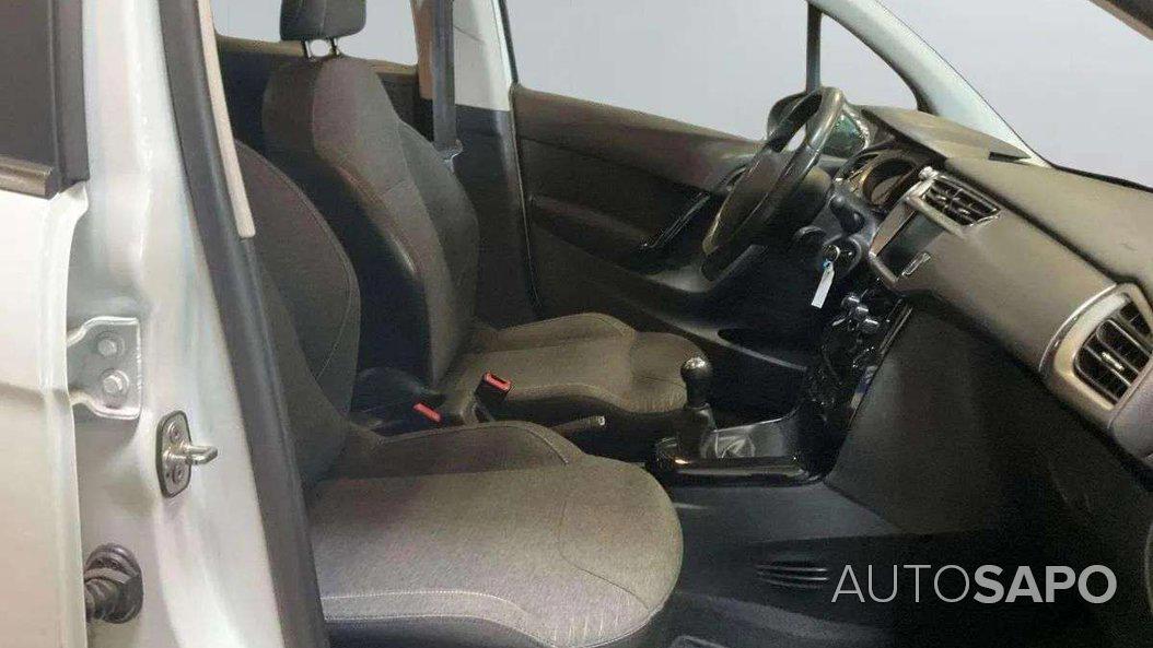 Citroen C3 de 2016