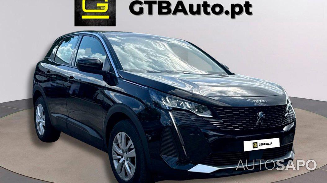 Peugeot 3008 de 2022