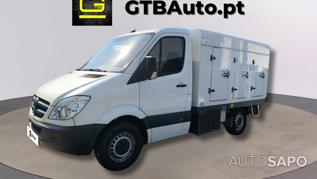 Mercedes-Benz Sprinter de 2013