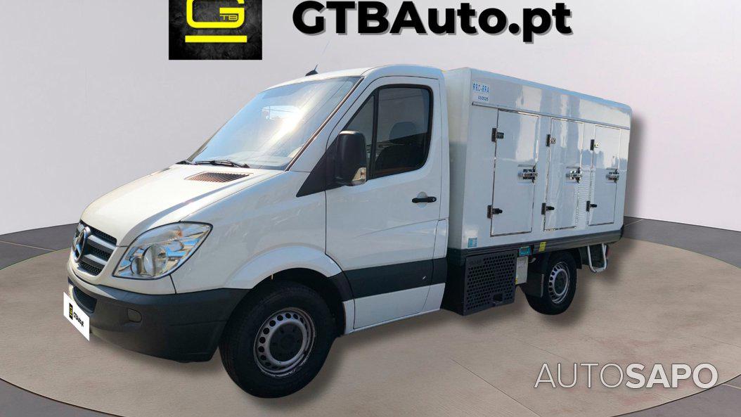 Mercedes-Benz Sprinter de 2013