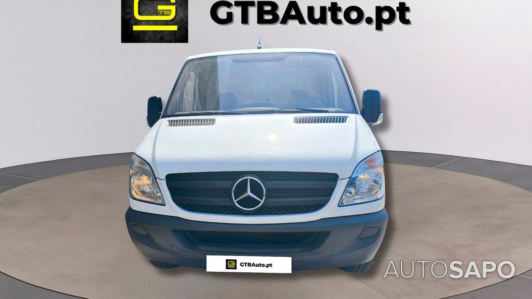 Mercedes-Benz Sprinter de 2013