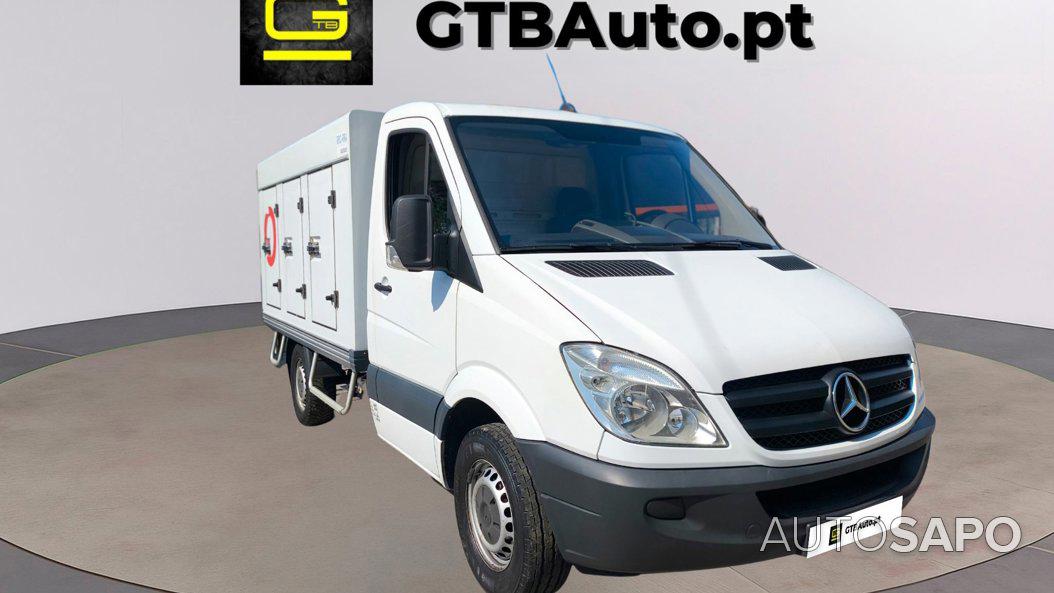 Mercedes-Benz Sprinter de 2013