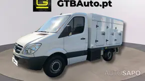 Mercedes-Benz Sprinter de 2013