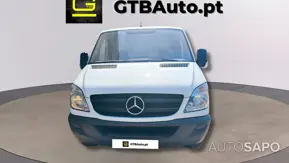 Mercedes-Benz Sprinter de 2013
