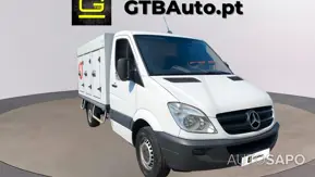 Mercedes-Benz Sprinter de 2013