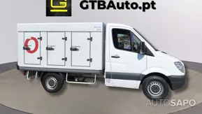 Mercedes-Benz Sprinter de 2013